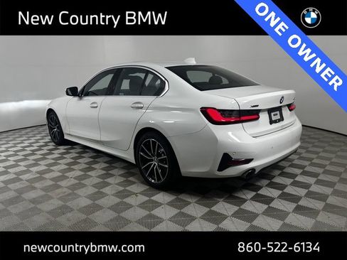 Used 2019 BMW 330i xDrive Sedan w/ Convenience Package image 5