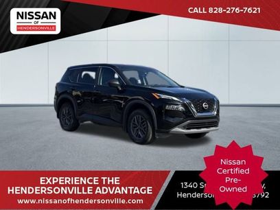 Certified 2023 Nissan Rogue S