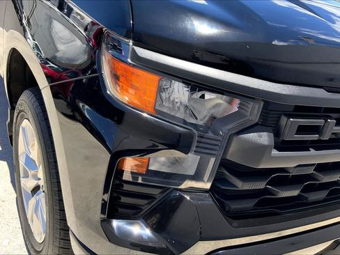 Used 2023 Chevrolet Silverado 1500 Custom RWD image 31