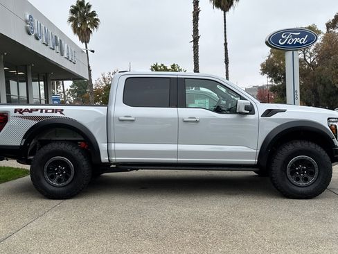 New 2025 Ford F150 Raptor image 4
