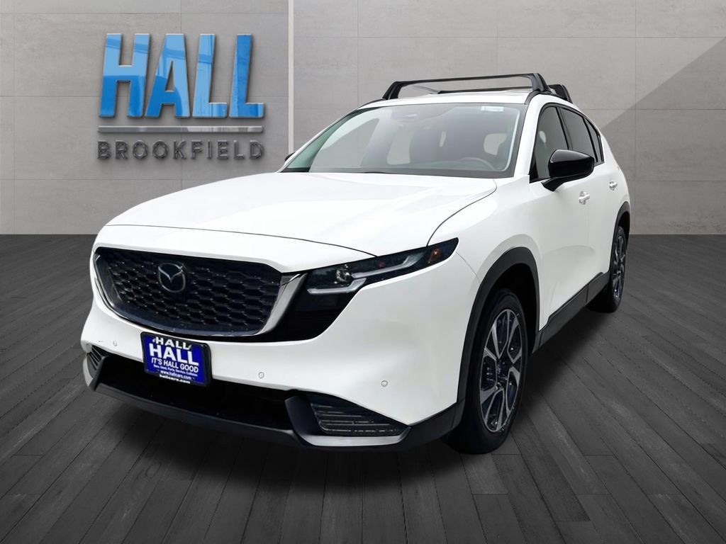 New 2026 MAZDA CX-5 Preferred AWD/4WD image 1