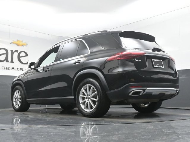 Used 2025 Mercedes-Benz GLE 350 4MATIC image 5