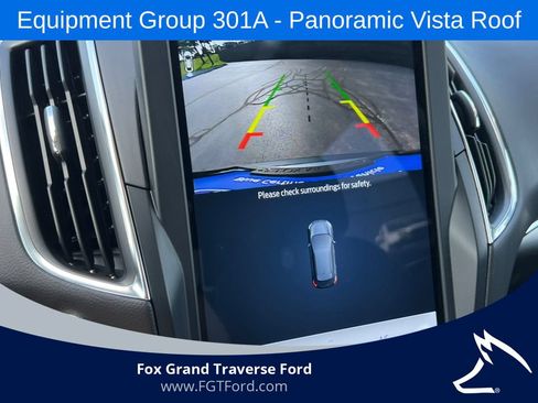 Certified 2024 Ford Edge Titanium w/ Equipment Group 301A AWD/4WD image 22