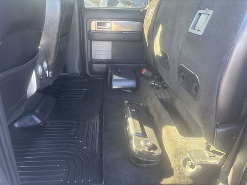 Used 2013 Ford F150 FX4 w/ Luxury Equipment Group image 24