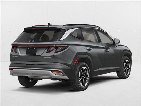New 2026 Hyundai Tucson SEL AWD/4WD image 2