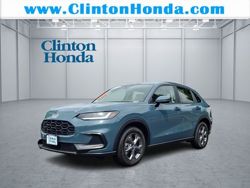 Certified 2027 Honda HR-V LX image 1