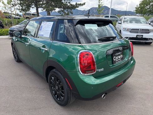 Used 2020 MINI Cooper 4-Door Hardtop FWD image 5
