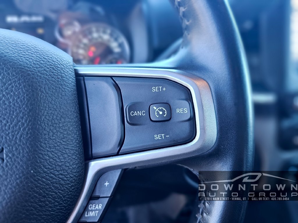 Used 2024 RAM 2500 Big Horn AWD/4WD image 18