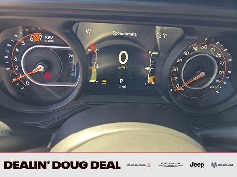 New 2026 Jeep Wrangler Sport AWD/4WD image 16