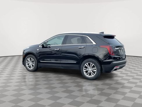 Certified 2022 Cadillac XT5 Premium Luxury image 6