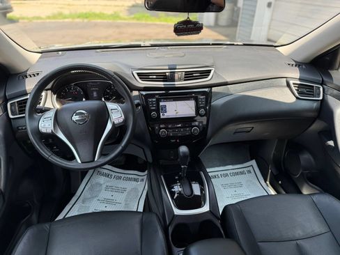 Used 2015 Nissan Rogue SL w/ SL Premium Package AWD/4WD image 11