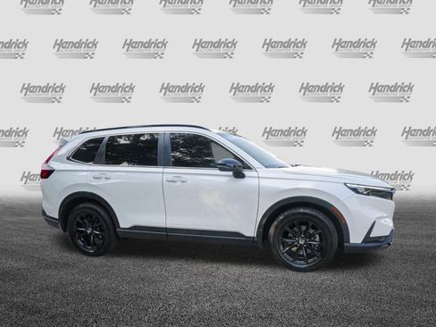 Used 2024 Honda CR-V Sport image 11