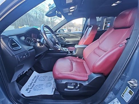 Used 2023 MAZDA CX-9 Carbon Edition image 13