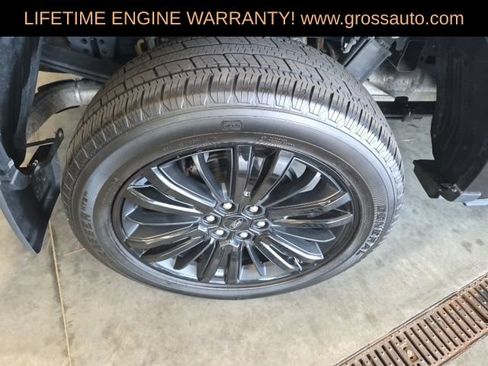 Used 2024 Ford F150 Platinum w/ Equipment Group 702A High AWD/4WD image 15