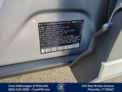 New 2026 Volkswagen Tiguan SE image 35