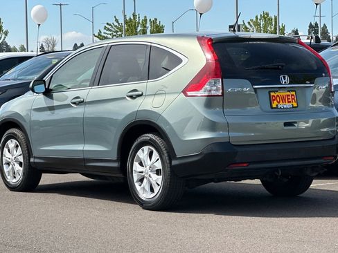 Used 2012 Honda CR-V EX image 6
