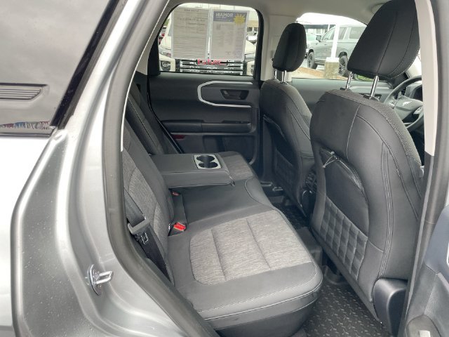 Used 2022 Ford Bronco Sport Big Bend w/ Convenience Package AWD/4WD image 17