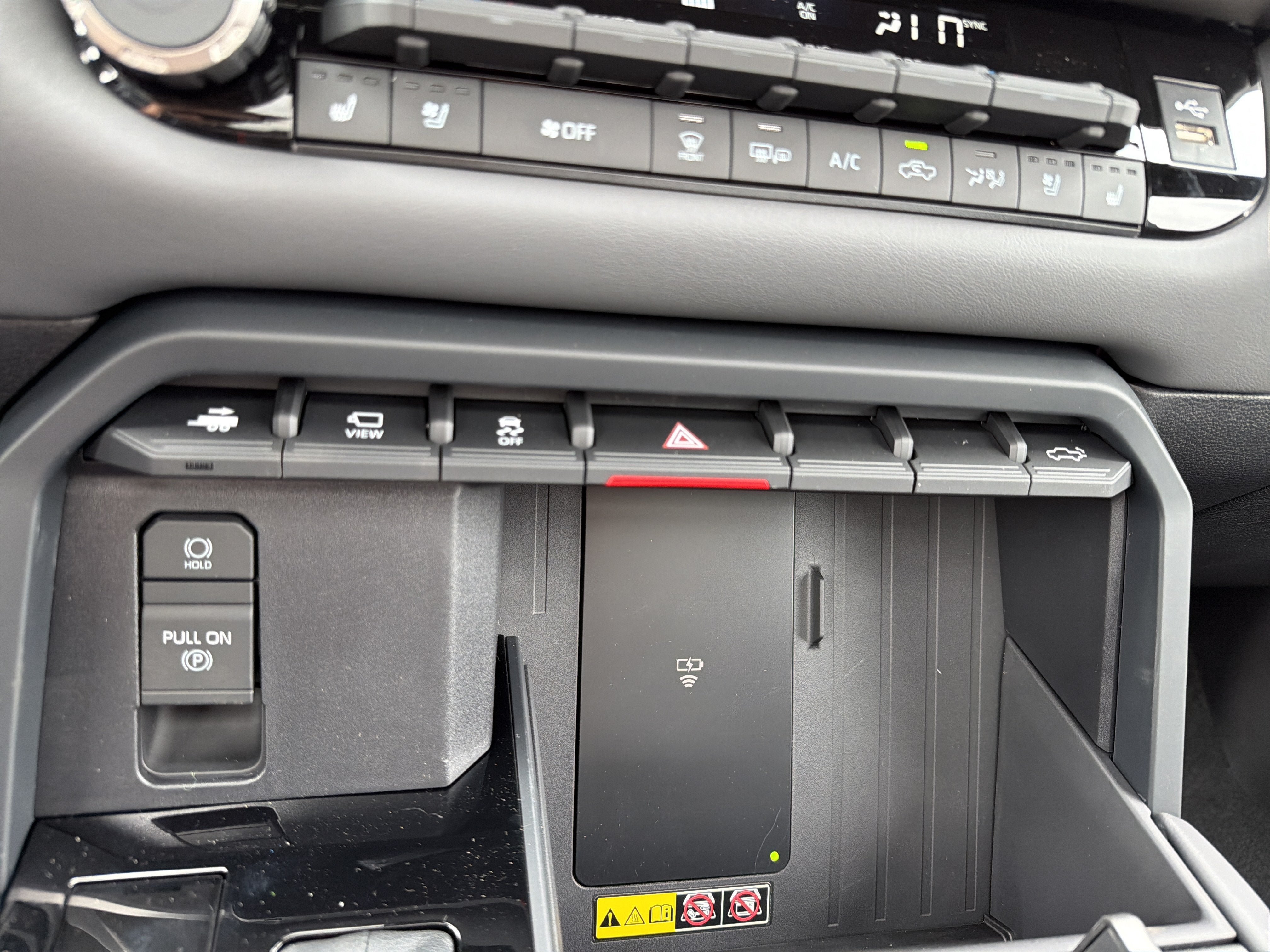 New 2026 Toyota Tundra Capstone AWD/4WD image 26