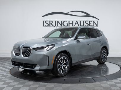 New 2026 BMW X3 xDrive30i w/ Premium Package