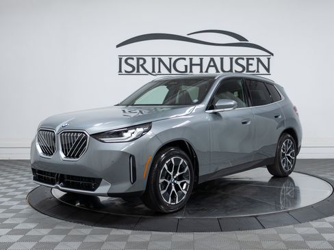 New 2026 BMW X3 xDrive30i w/ Premium Package AWD/4WD image 1