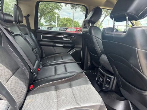 Used 2020 RAM 1500 Laramie AWD/4WD image 11