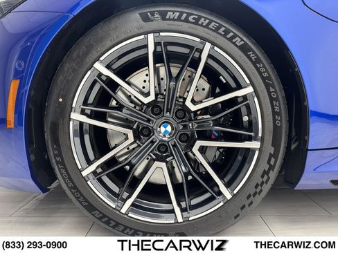 Used 2026 BMW M5 AWD/4WD image 14
