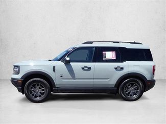 Used 2023 Ford Bronco Sport Big Bend w/ Convenience Package AWD/4WD video 2