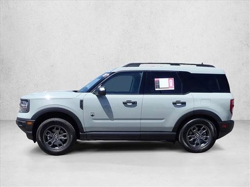 Used 2023 Ford Bronco Sport Big Bend w/ Convenience Package AWD/4WD image 2