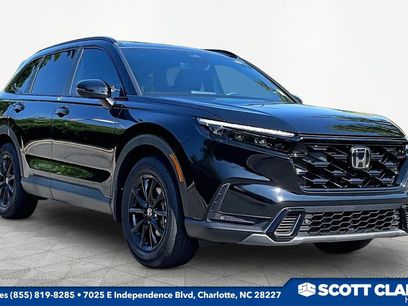 Used 2026 Honda CR-V Sport-L