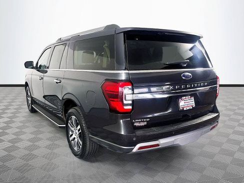 Certified 2022 Ford Expedition Max Limited RWD image 5