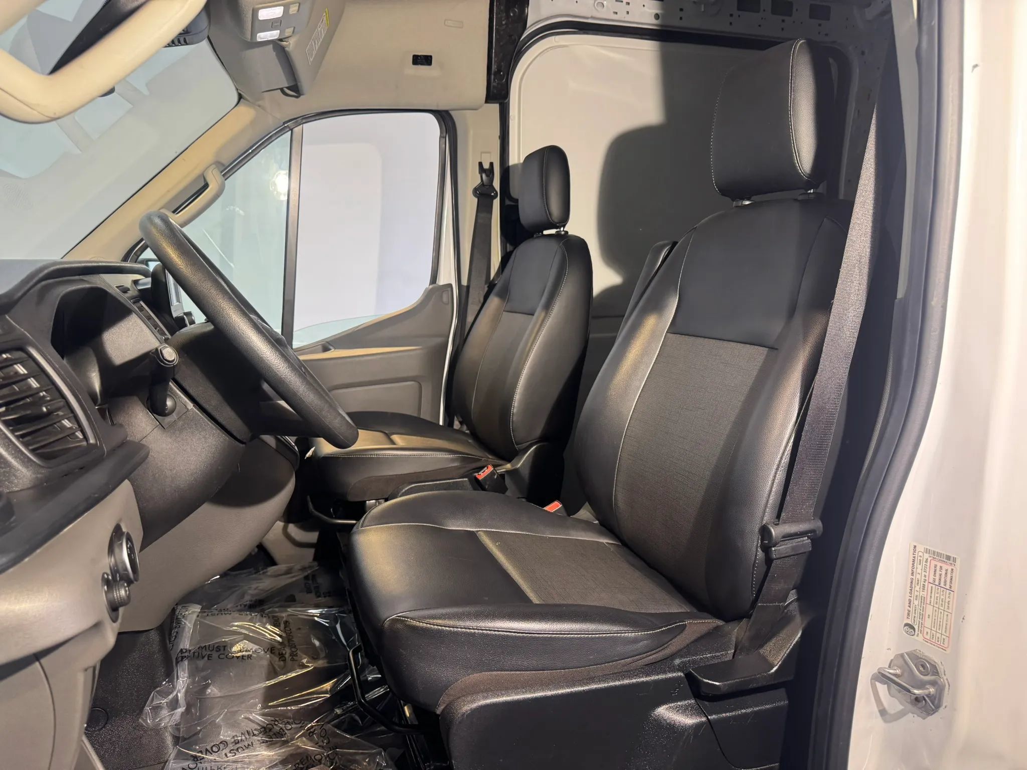 Used 2021 Ford Transit 250 Medium Roof RWD image 8