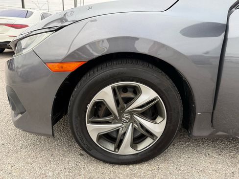 Used 2019 Honda Civic LX image 23