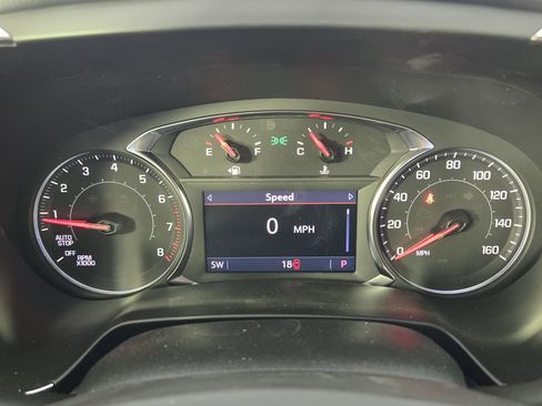 New 2026 Chevrolet Blazer LT w/ LPO, Black Grille Bar Package FWD image 16
