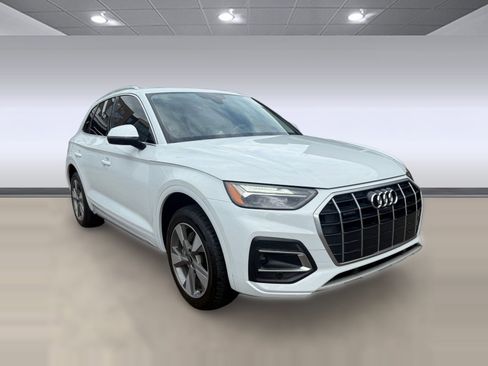 Used 2023 Audi Q5 2.0T Premium Plus w/ Premium Plus Package image 7