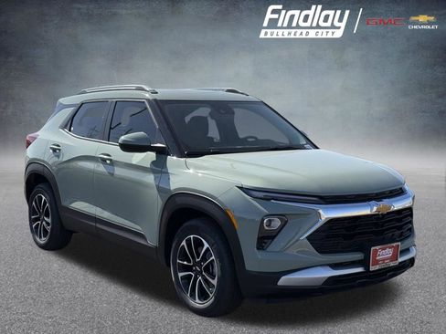 New 2026 Chevrolet TrailBlazer LT image 1