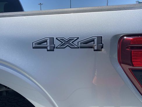Used 2025 Ford F150 XLT w/ Equipment Group 301A Standard AWD/4WD image 8