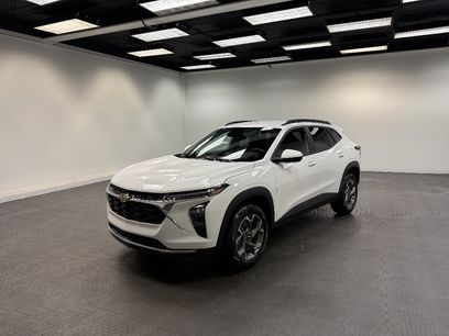New 2026 Chevrolet Trax LT