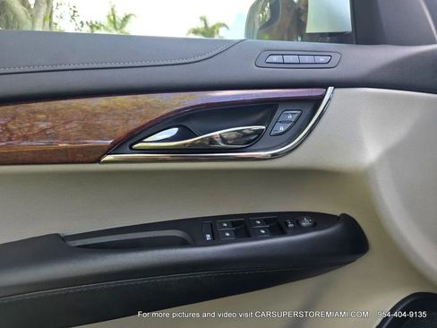 Used 2013 Cadillac ATS Luxury image 21