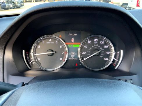 Used 2016 Acura MDX SH-AWD w/ Technology Package image 25