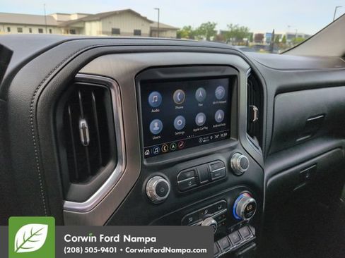 Used 2022 GMC Sierra 1500 Denali w/ Denali Reserve Package AWD/4WD image 16