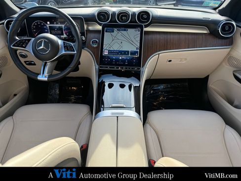 Certified 2024 Mercedes-Benz GLC 300 4MATIC image 2