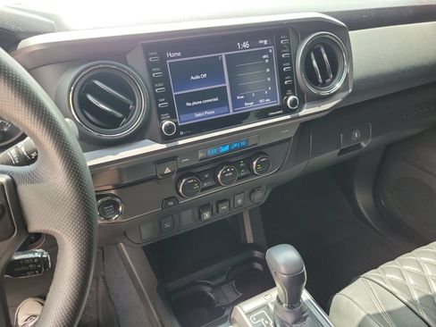 Used 2023 Toyota Tacoma TRD Sport RWD image 23