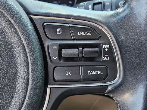 Used 2017 Kia Sportage EX w/ EX Technology Package FWD image 22