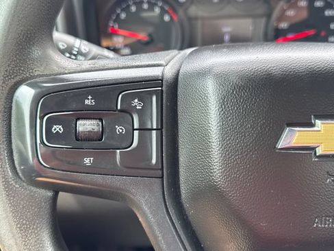 Used 2024 Chevrolet Silverado 1500 W/T w/ WT Value Package AWD/4WD image 30