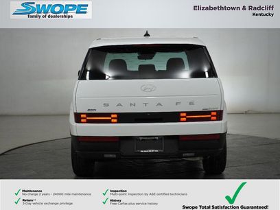 New 2026 Hyundai Santa Fe SE