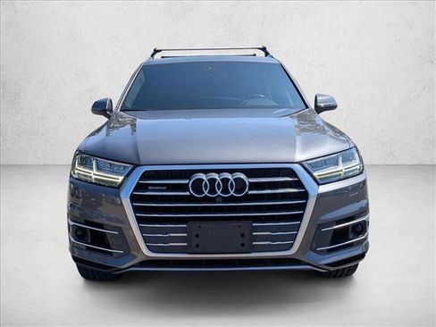 Used 2018 Audi Q7 3.0T Premium Plus w/ Premium Plus Package AWD/4WD image 2