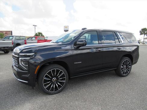 New 2026 Chevrolet Tahoe High Country image 4
