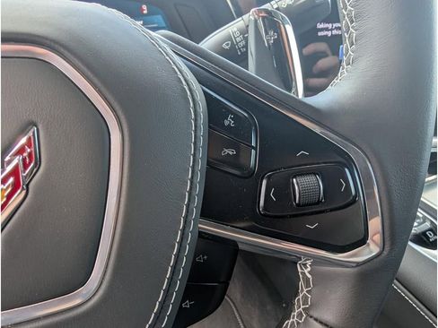 New 2025 Chevrolet Corvette E-Ray w/ ZER Performance Package image 17