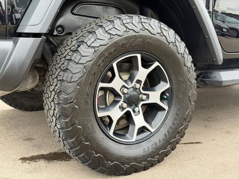 Used 2021 Jeep Wrangler Rubicon w/ LED Lighting Group image 22