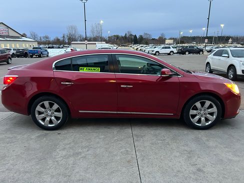 Used 2013 Buick LaCrosse Leather image 4